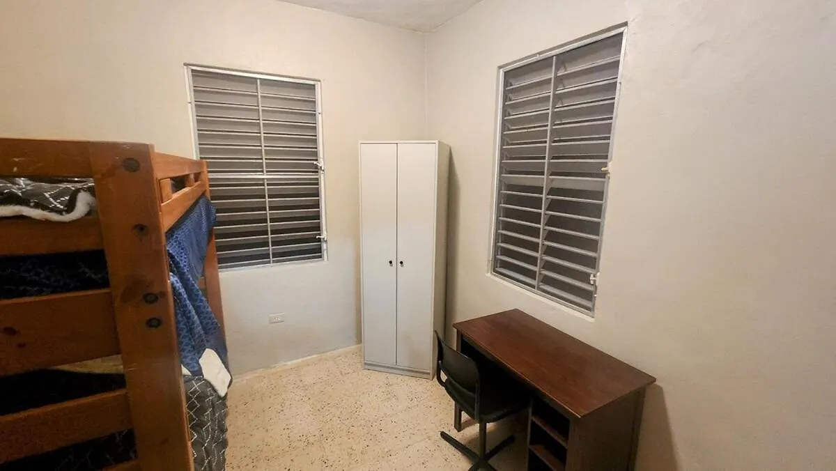 Holiday home Finca De Jungla Rainforest Retreat Luquillo