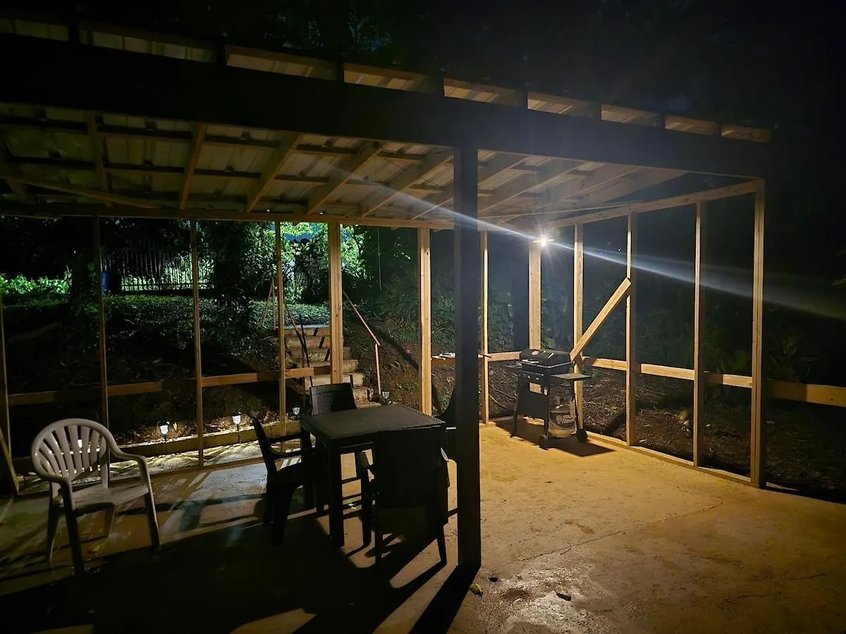 Holiday home Finca De Jungla Rainforest Retreat Luquillo
