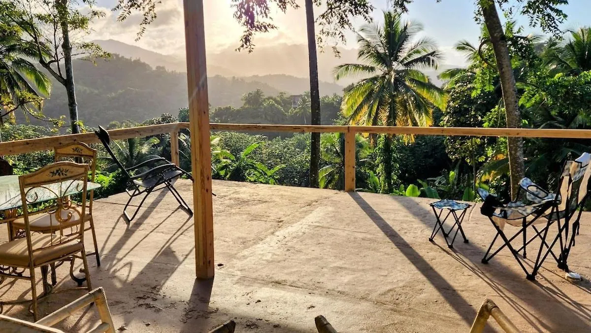 Finca De Jungla Rainforest Retreat Luquillo Holiday home