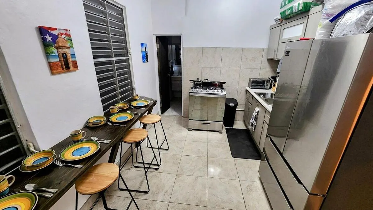 Holiday home Finca De Jungla Rainforest Retreat Luquillo