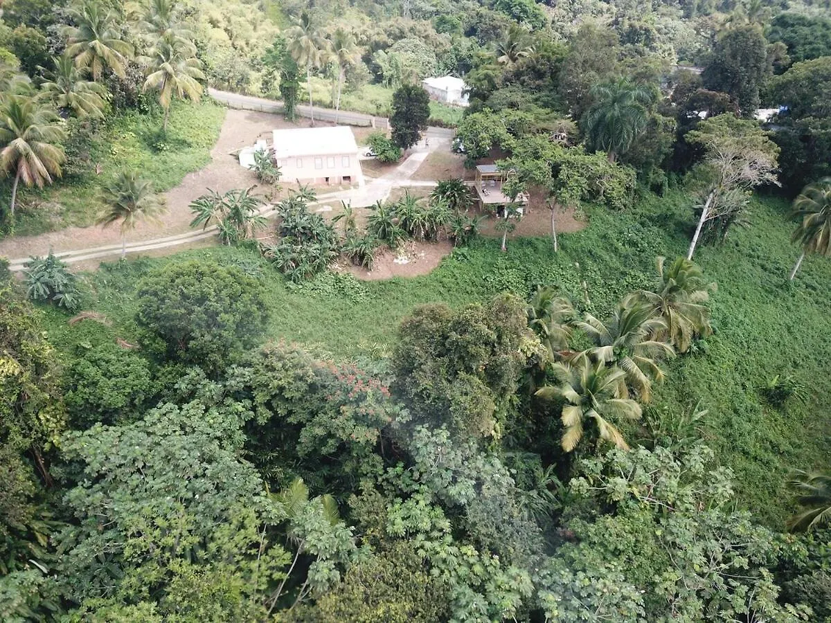 Finca De Jungla Rainforest Retreat Luquillo 0*,  Puerto Rico