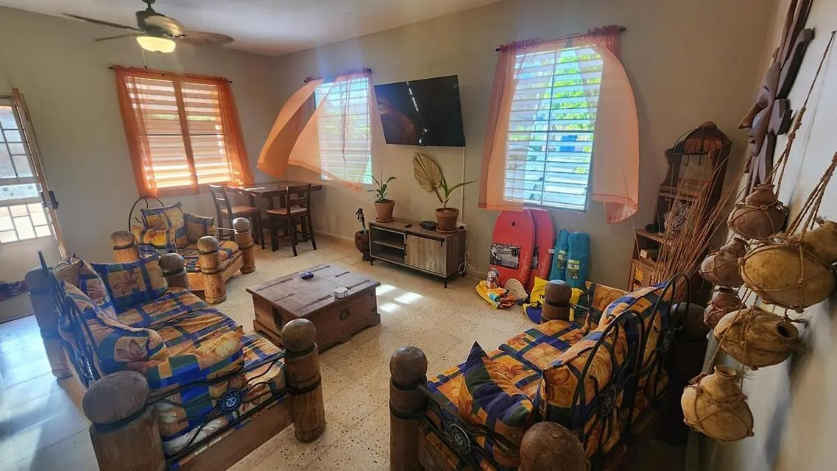 Finca De Jungla Rainforest Retreat Luquillo Puerto Rico