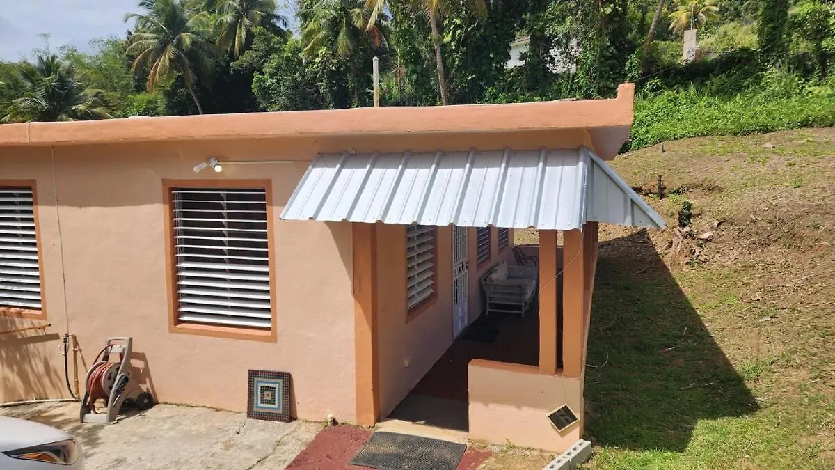 Holiday home Finca De Jungla Rainforest Retreat Luquillo Puerto Rico