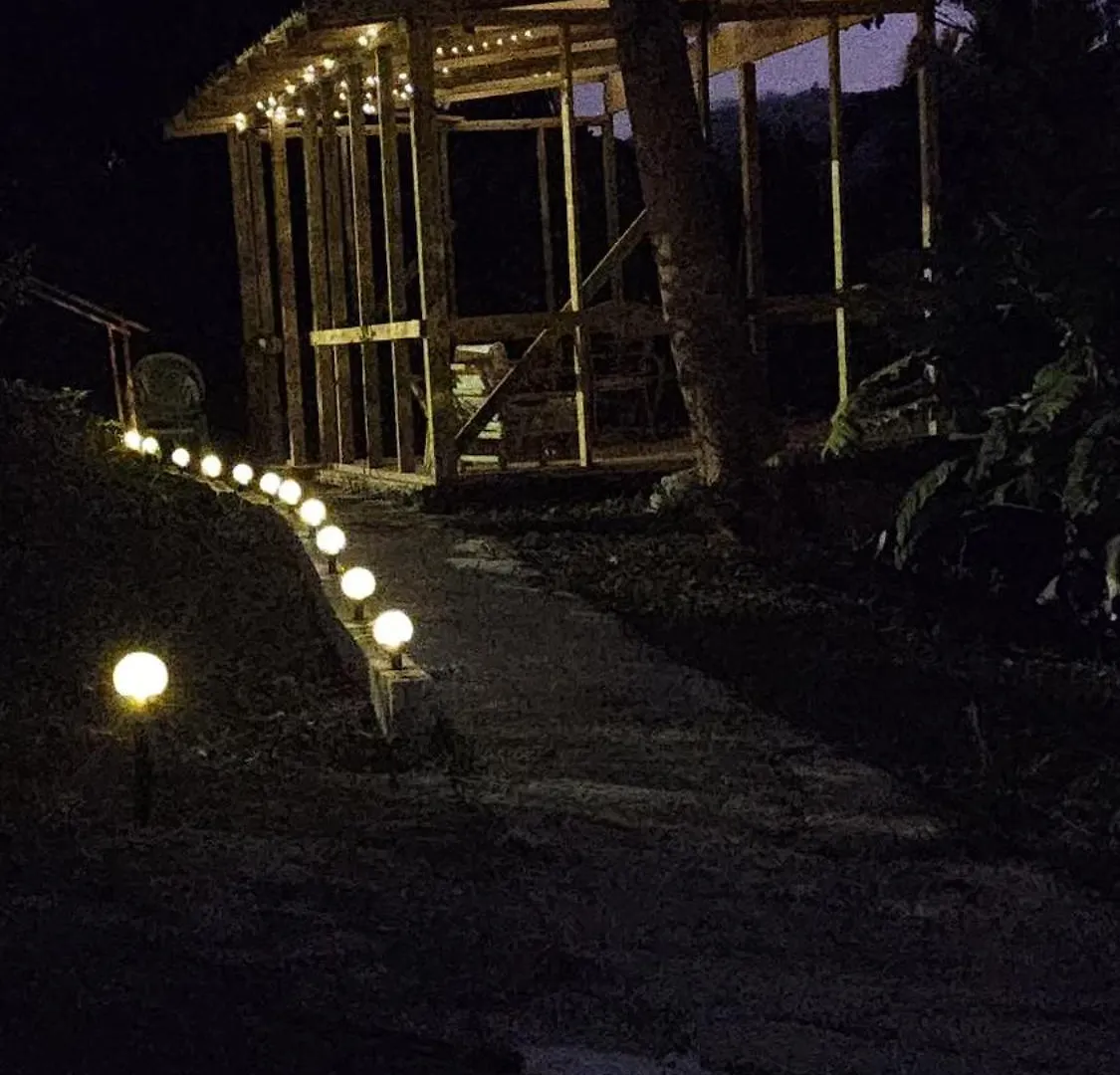 Finca De Jungla Rainforest Retreat Luquillo Holiday home