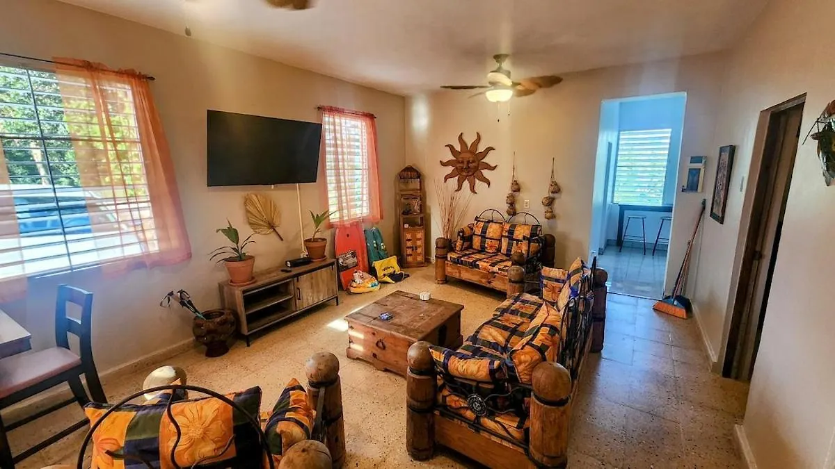 Holiday home Finca De Jungla Rainforest Retreat Luquillo
