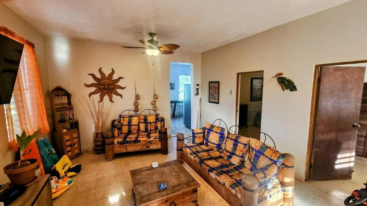 Finca De Jungla Rainforest Retreat Luquillo