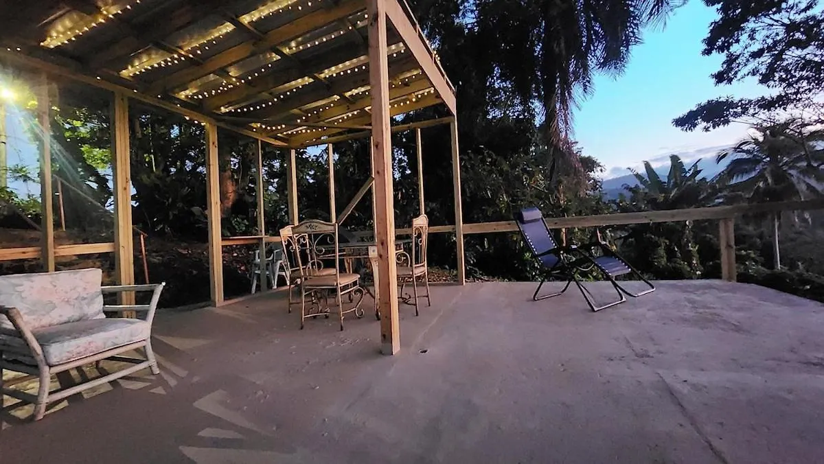 Holiday home Finca De Jungla Rainforest Retreat Luquillo Puerto Rico