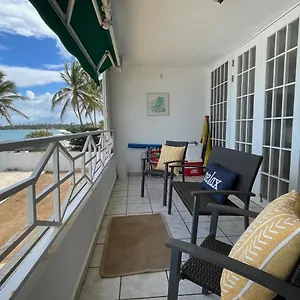  Apartment Oceanfront In